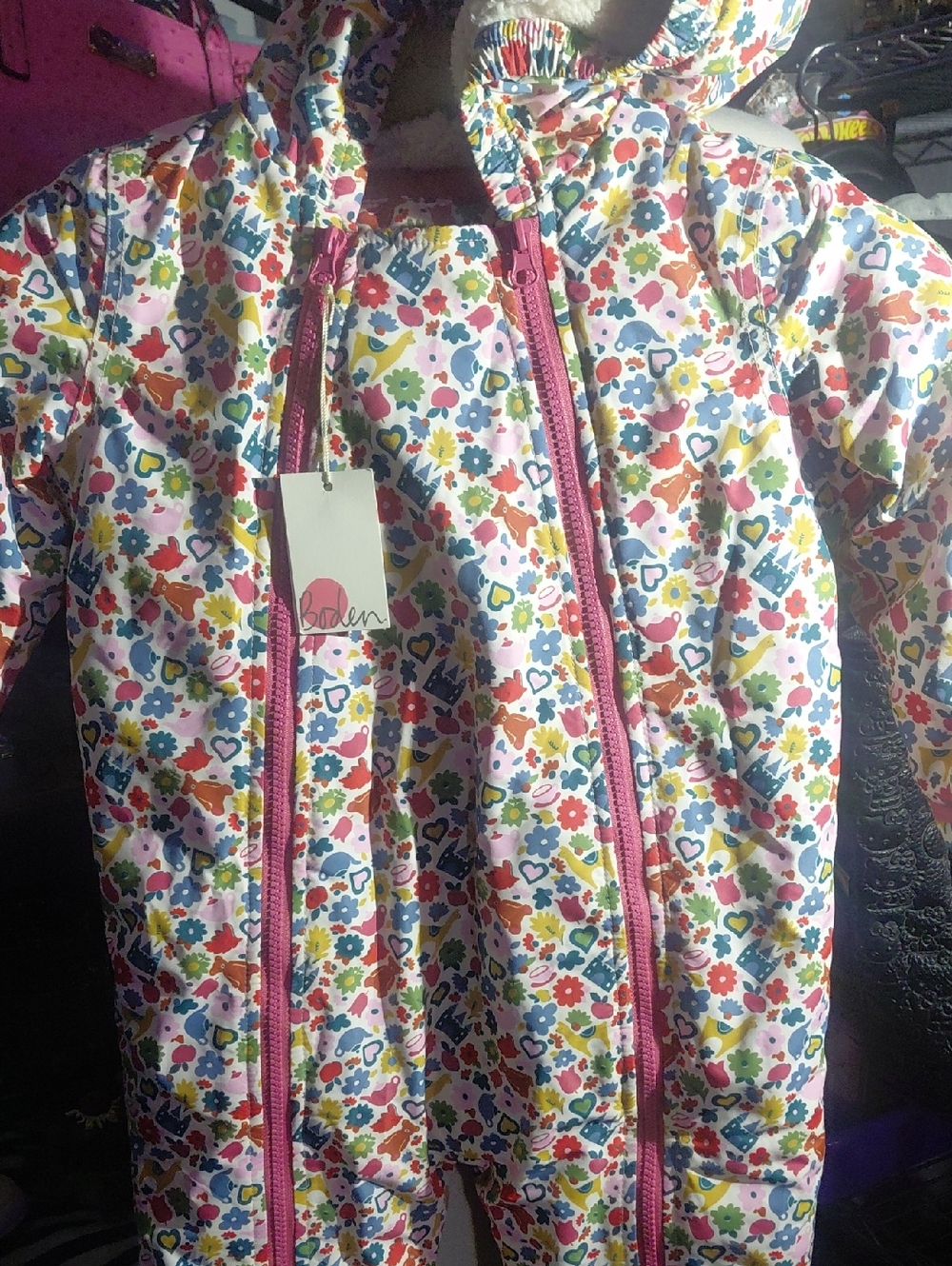Boden onzies baby 2-3Y 98 cm